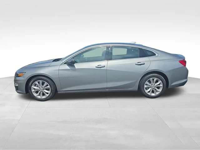 Used 2025 Chevrolet Malibu 1LT with VIN 1G1ZD5ST5SF134110 for sale in Merrill, WI