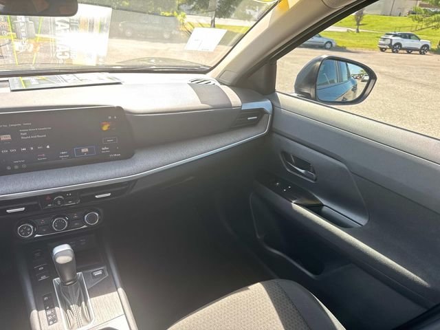Certified Used 2026 Black Nissan S image 18