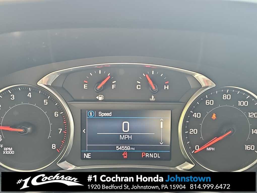 Used 2020 Midnight Blue Metallic Chevrolet LT image 24