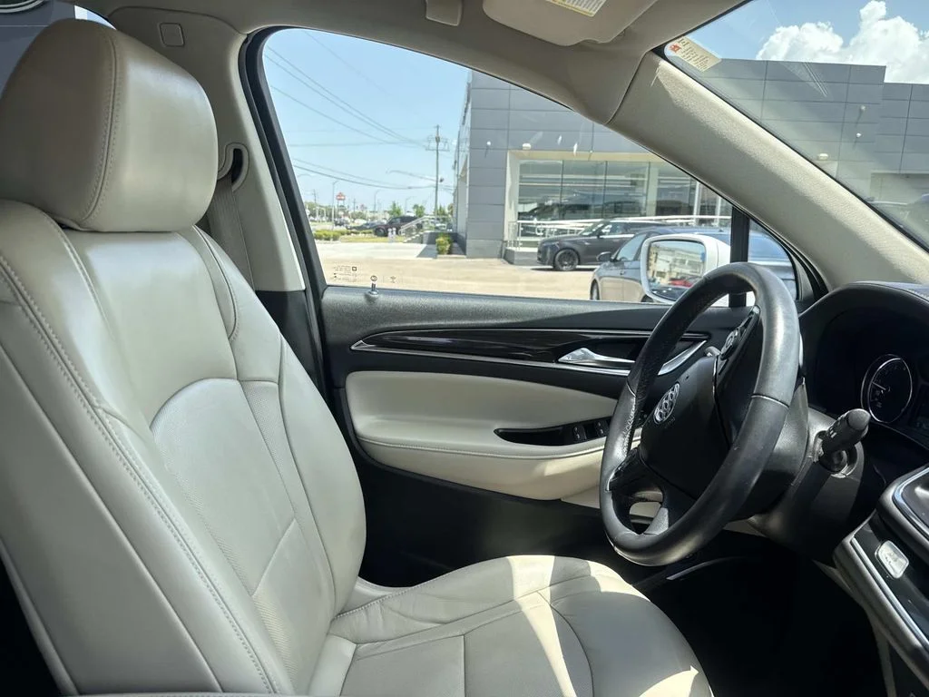 Used 2019 White Buick Essence image 11