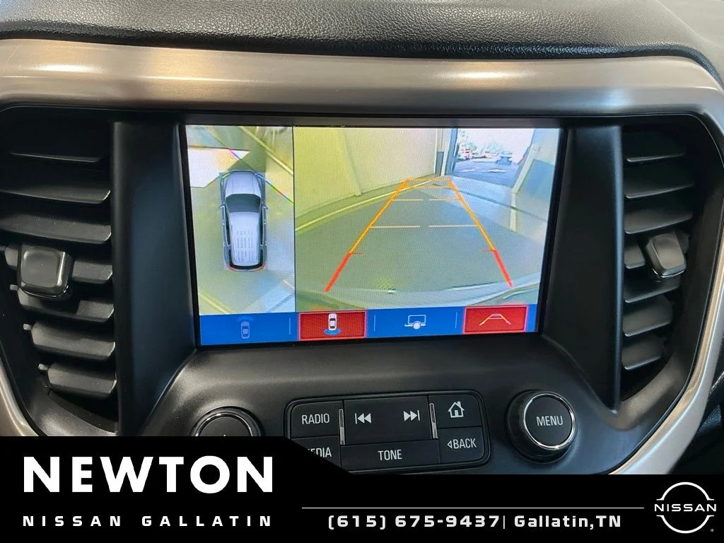 Used 2019 Quicksilver Metallic GMC Denali image 11