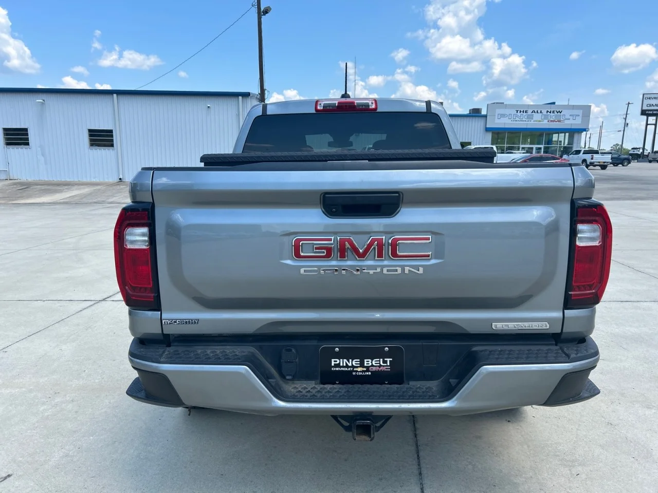 Used 2024 Sterling Metallic GMC Elevation image 6