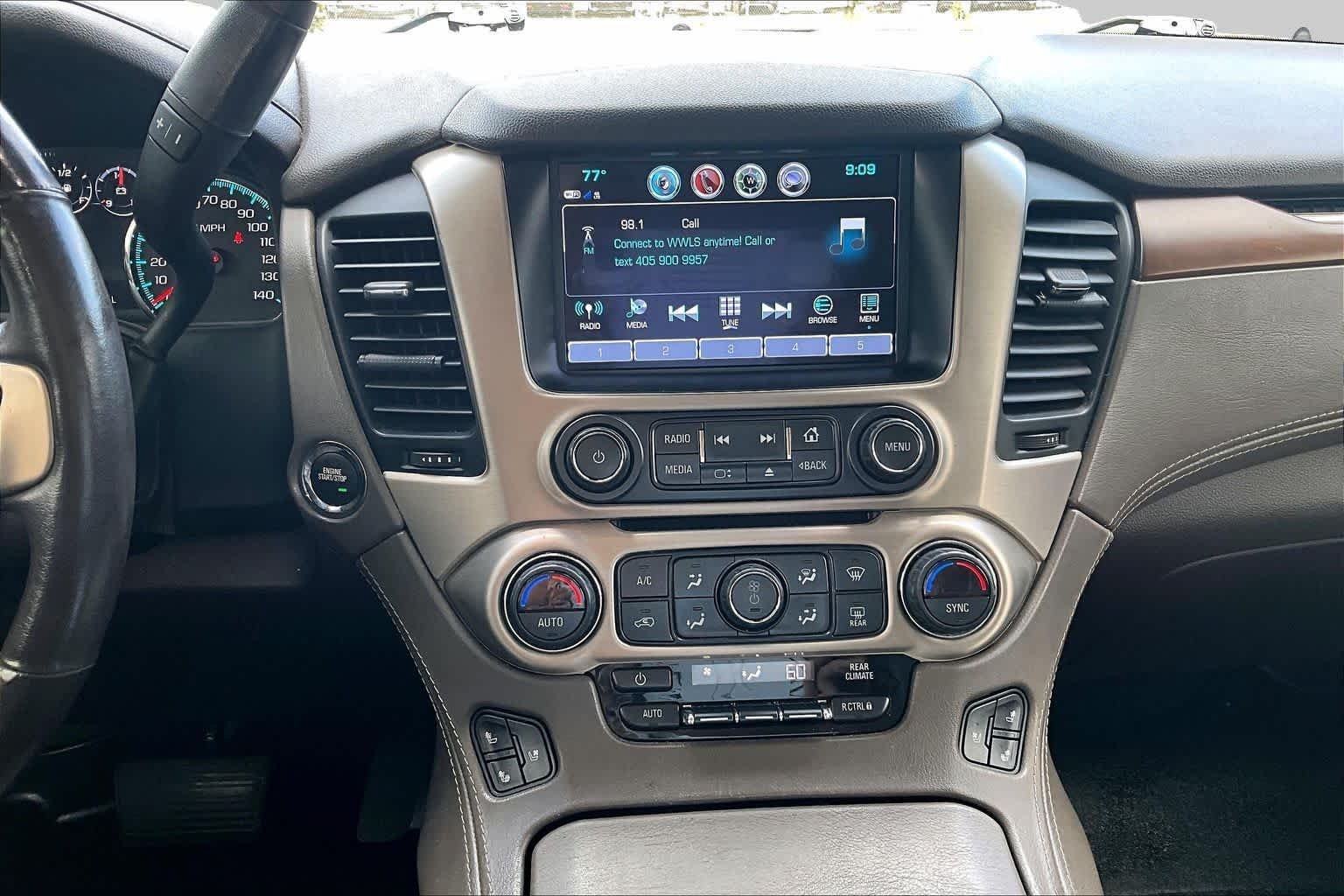 Used 2020 Summit White GMC Denali image 7