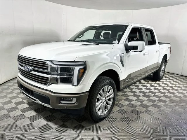 New 2026 Ford F-150 King Ranch