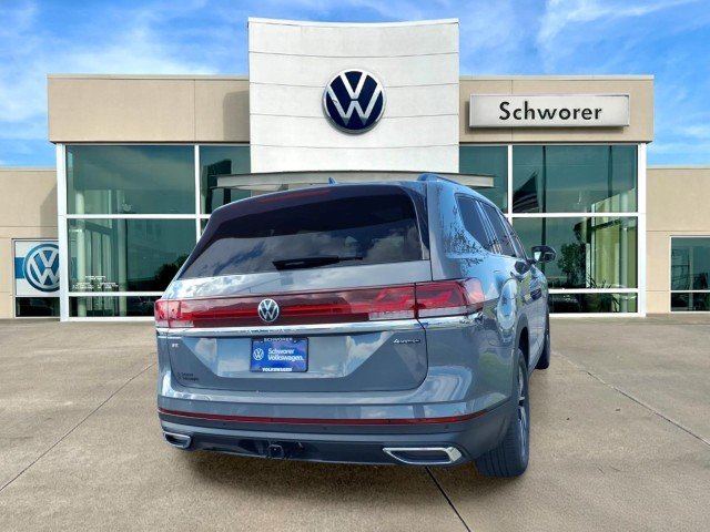New 2026 Pure Gray Volkswagen SE w/Technology 4M image 6