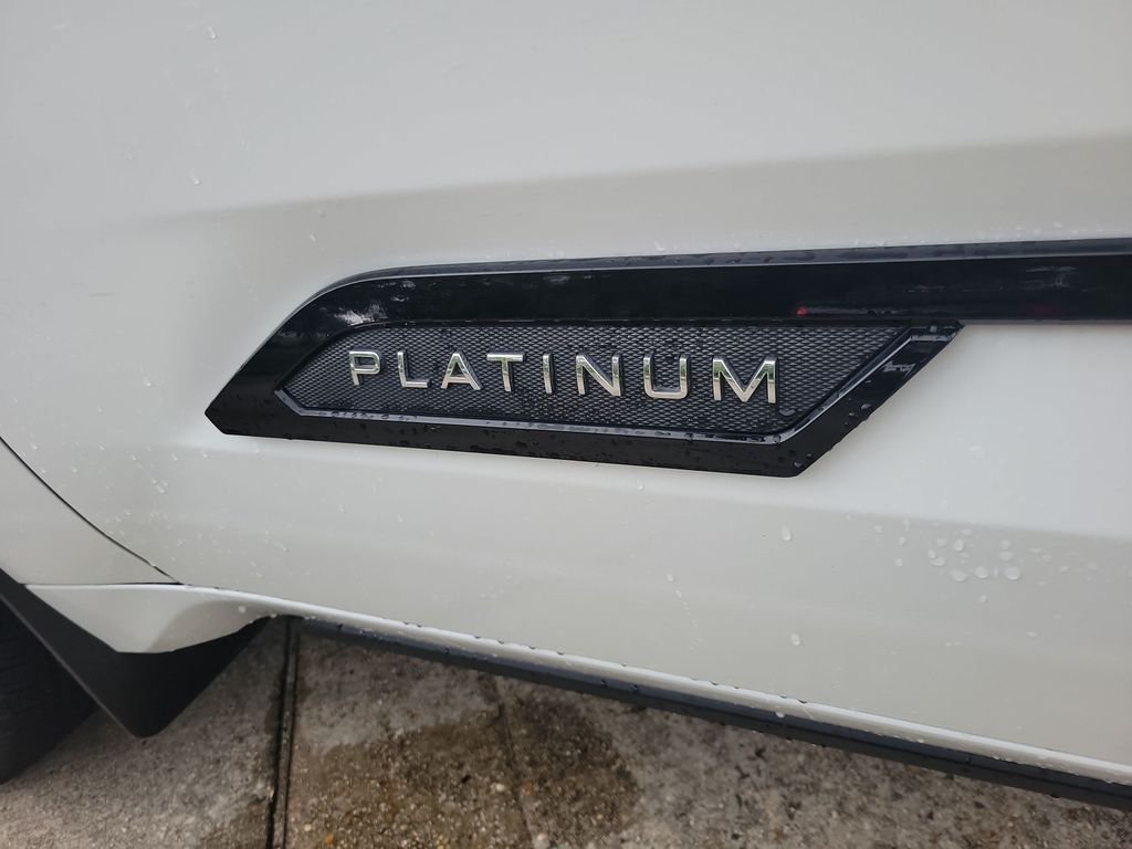 Certified Used 2024 Beige Toyota Platinum image 10