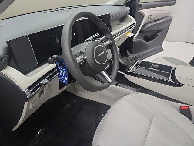 New 2026 Gray Hyundai Blue image 12