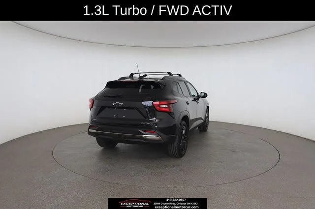 Used 2025 Black Chevrolet ACTIV image 17
