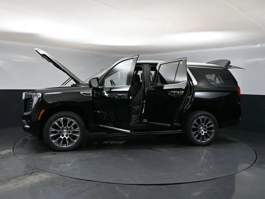 New 2026 Onyx Black GMC Denali image 51