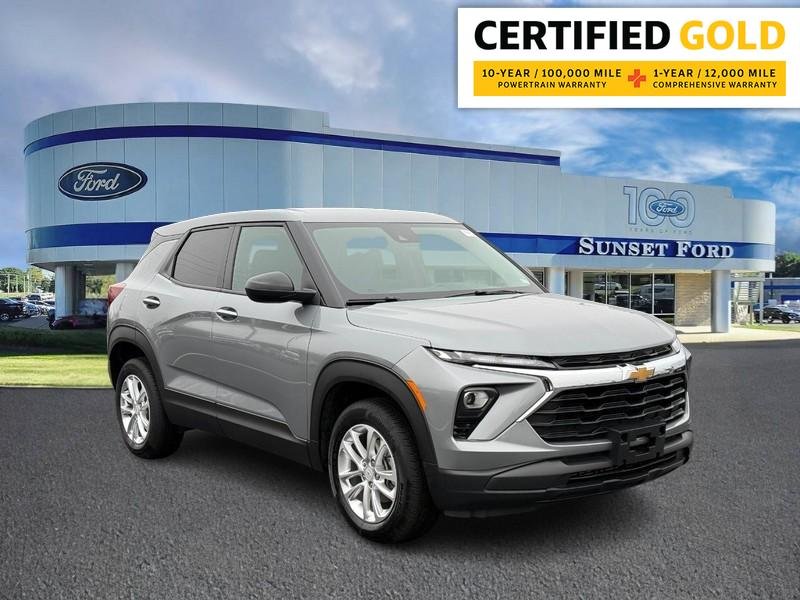 2025 Chevrolet Trailblazer LS