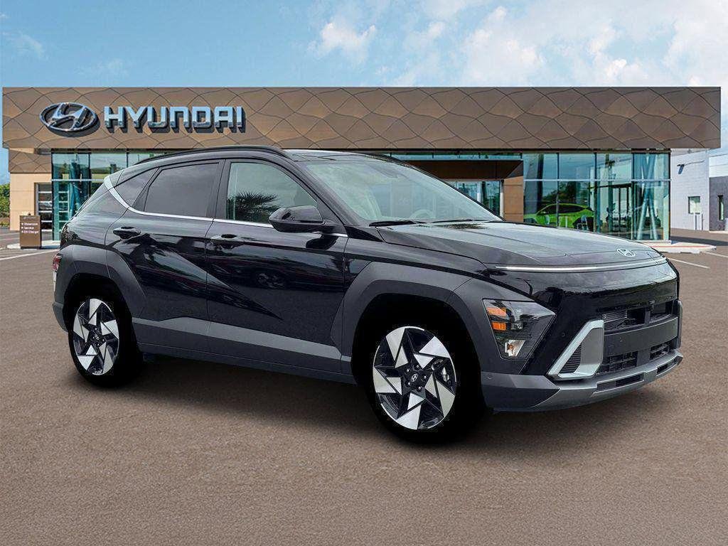 2026 Hyundai Kona Limited - Photo 10