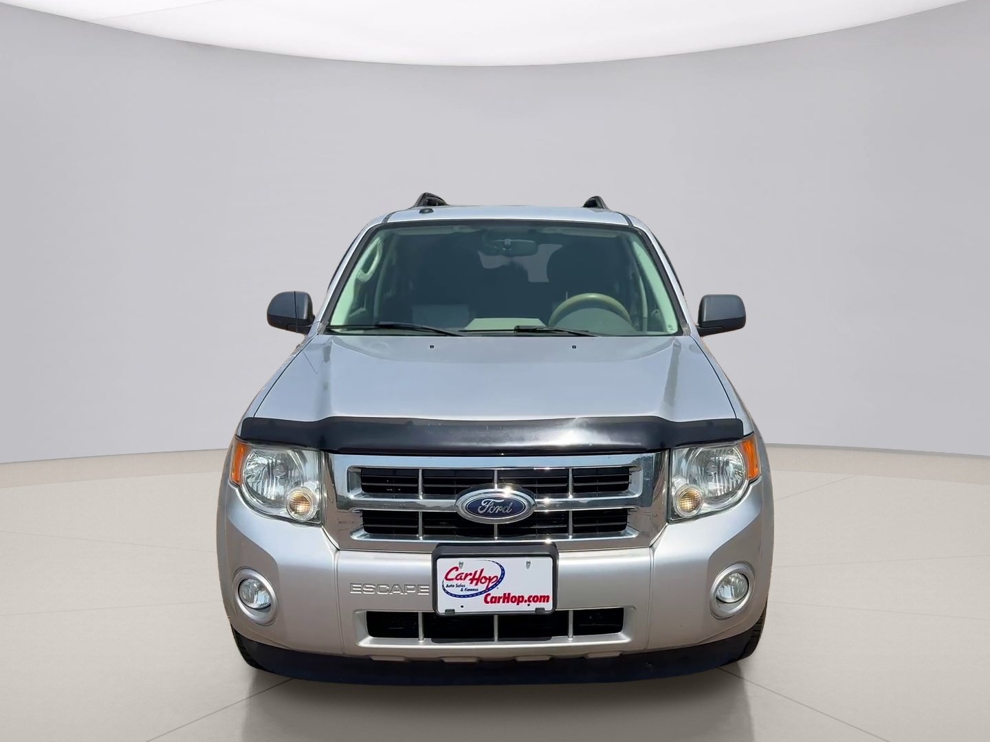 Used 2010 Silver Ford XLT image 8