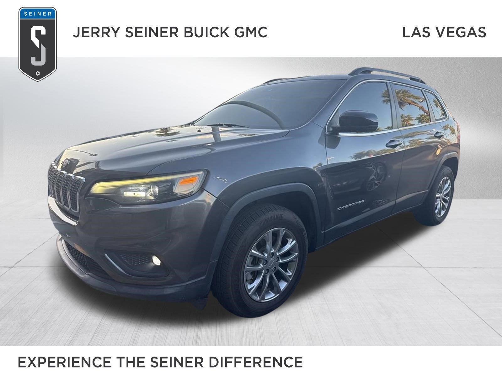 2022 Jeep Cherokee Latitude Lux 4X4's photo
