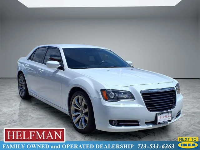 Pre-Owned 2014 Chrysler 300 S