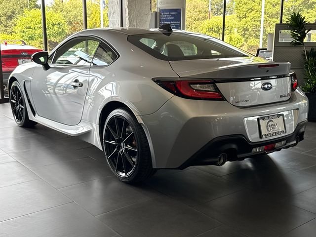 2025 Subaru BRZ tS - Photo 6