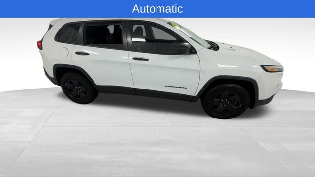 Used 2014 Jeep Cherokee Sport with VIN 1C4PJMAB6EW166000 for sale in Janesville, WI