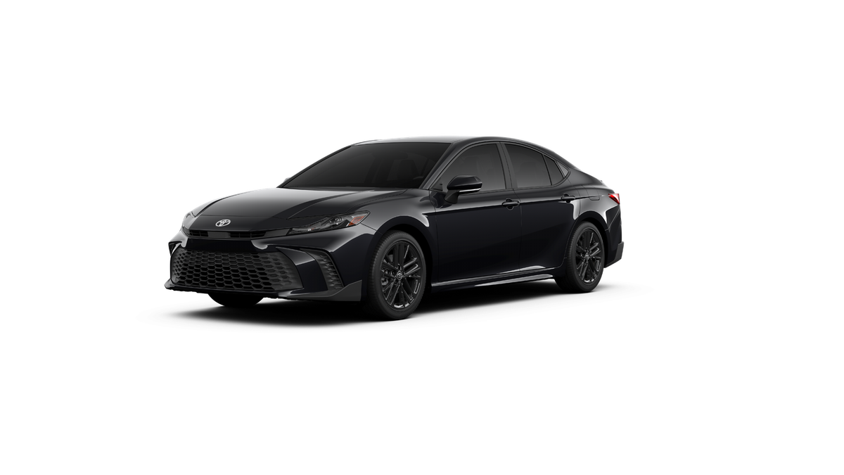 New 2027 Toyota Camry SE 4dr Car in Columbus # | Toyota West