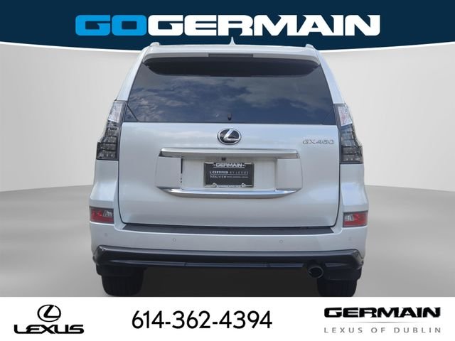 Certified Used 2023 White Lexus 460 image 10