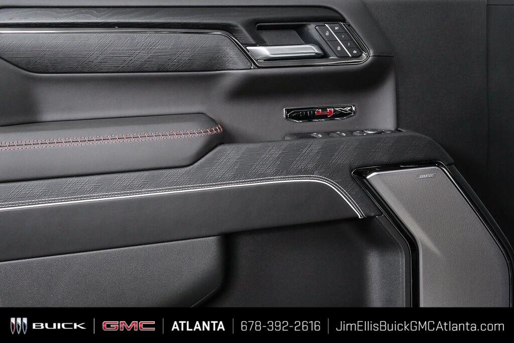 2026 GMC Sierra 1500 AT4X - Photo 6