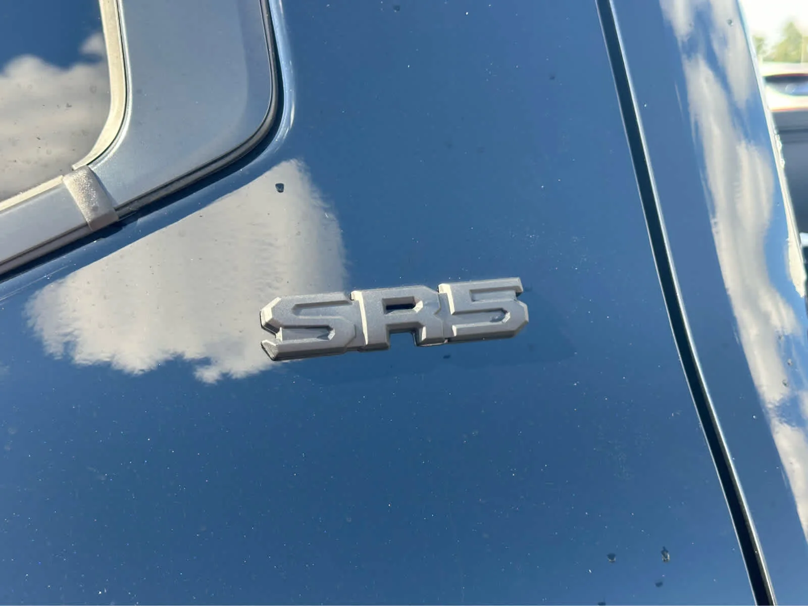 Used 2026 Midnight Black Metallic Toyota SR5 image 13