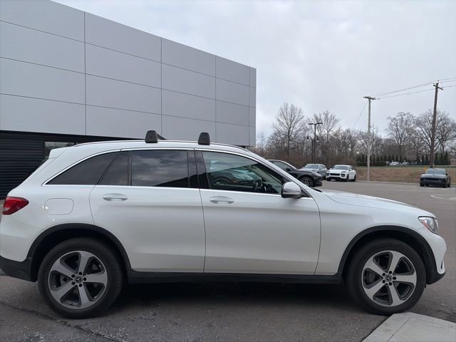 Used 2018 Mercedes-Benz GLC GLC300 with VIN WDC0G4KBXJV054499 for sale in Whitehall, OH