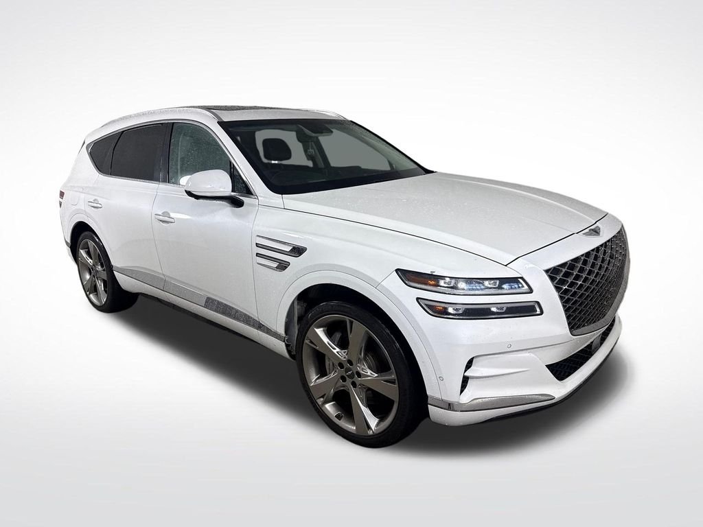 2021 Genesis GV80 3.5T Advanced+ AWD's photo