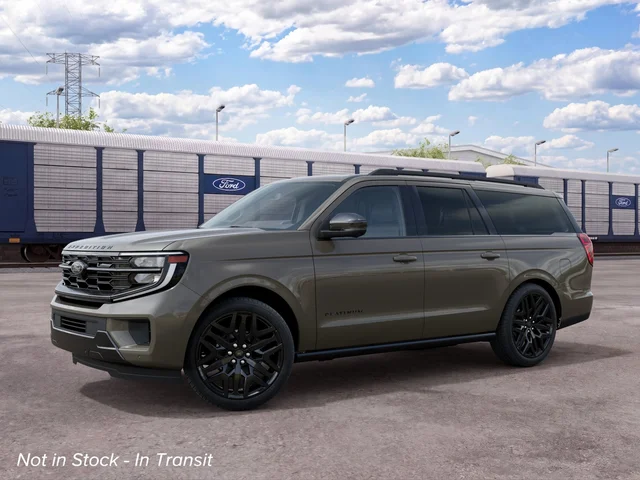 2027 Ford Expedition MAX Platinum