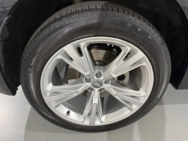 Used 2019 Black Audi 3.0T Premium Plus image 14