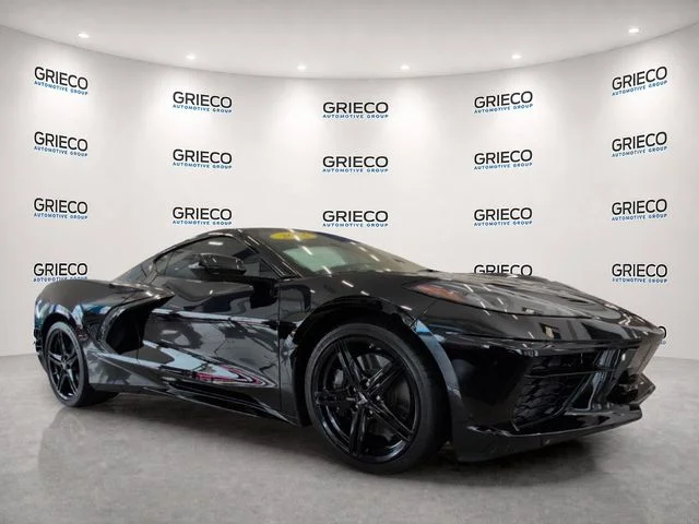 2025 Chevrolet Corvette Stingray