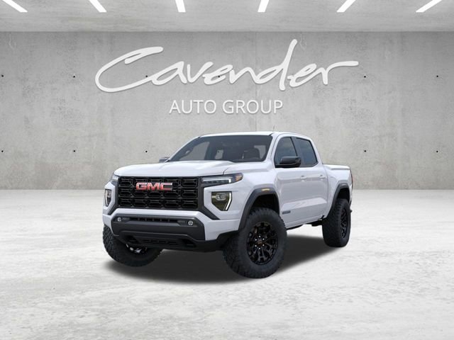 New 2026 Summit White GMC Elevation image 9