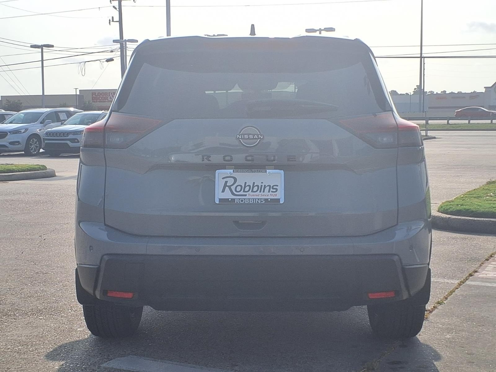 New 2026 Boulder Gray Pearl Nissan Dark Armor image 6