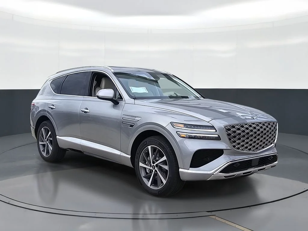 New 2027 Silver Genesis 2.5T Select image 2