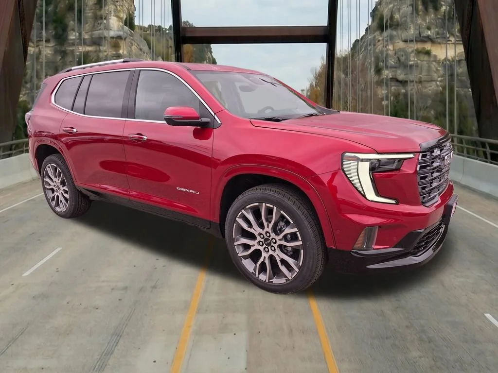 2026 GMC Acadia Denali Ultimate FWD's photo