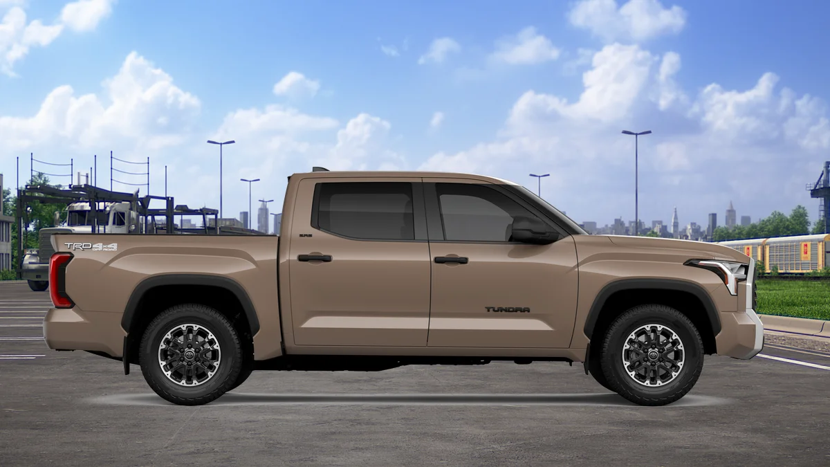 New 2026 Mudbath Toyota SR5 image 12