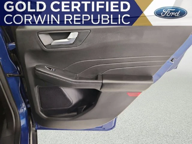 Certified Used 2023 Blue Metallic Ford ST-Line image 27
