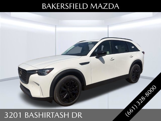2026 Mazda CX-90 3.3 Turbo Premium Sport AWD