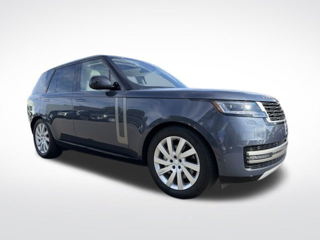 Certified Used 2025 Blue Land Rover SE image 7
