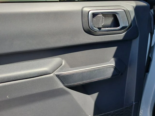 New 2026 Avalanche Gray Ford Big Bend image 12