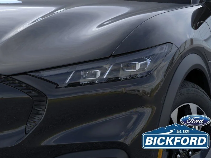 New 2026 Black Ford Select image 18