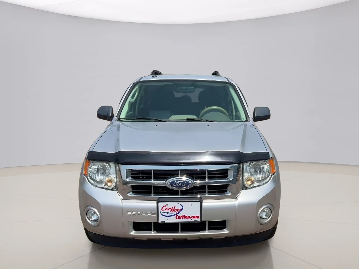 Used 2010 Silver Ford XLT image 8