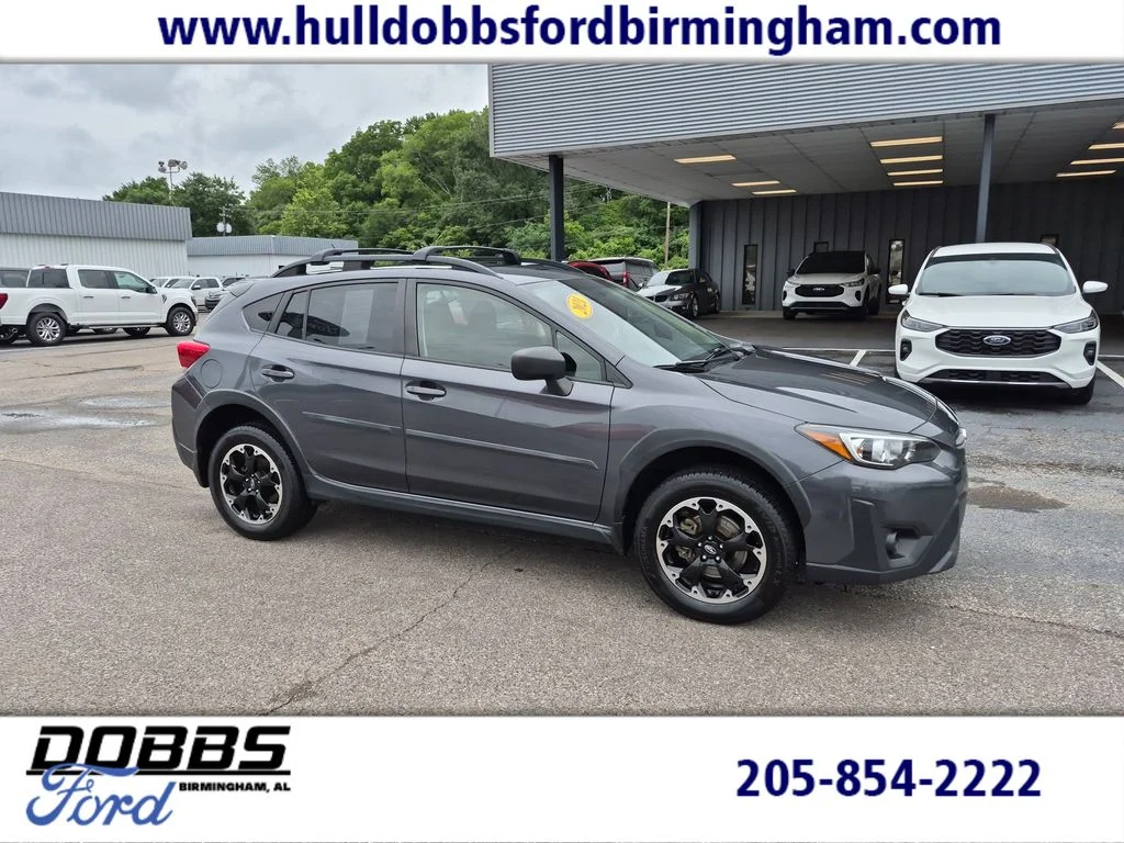 2021 Subaru Crosstrek CVT's photo