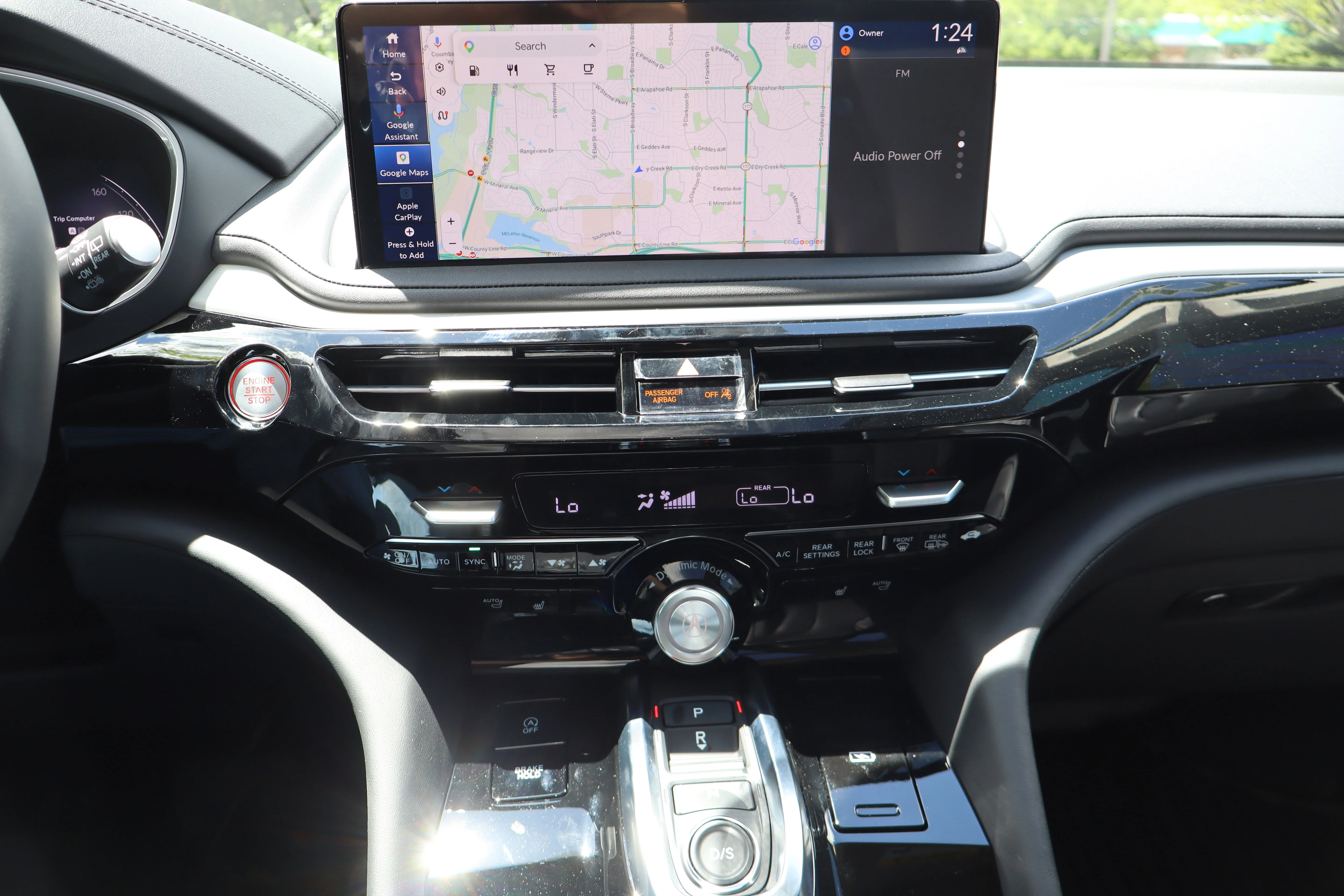 New 2026 Majestic Black Pearl Acura w/Technology Package image 15
