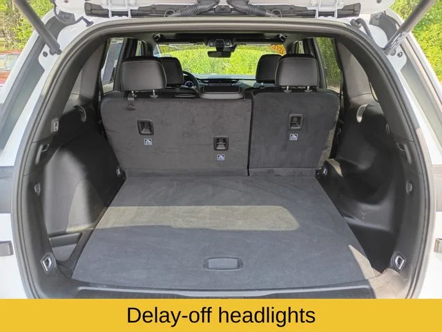Used 2025 White Jeep Limited image 23