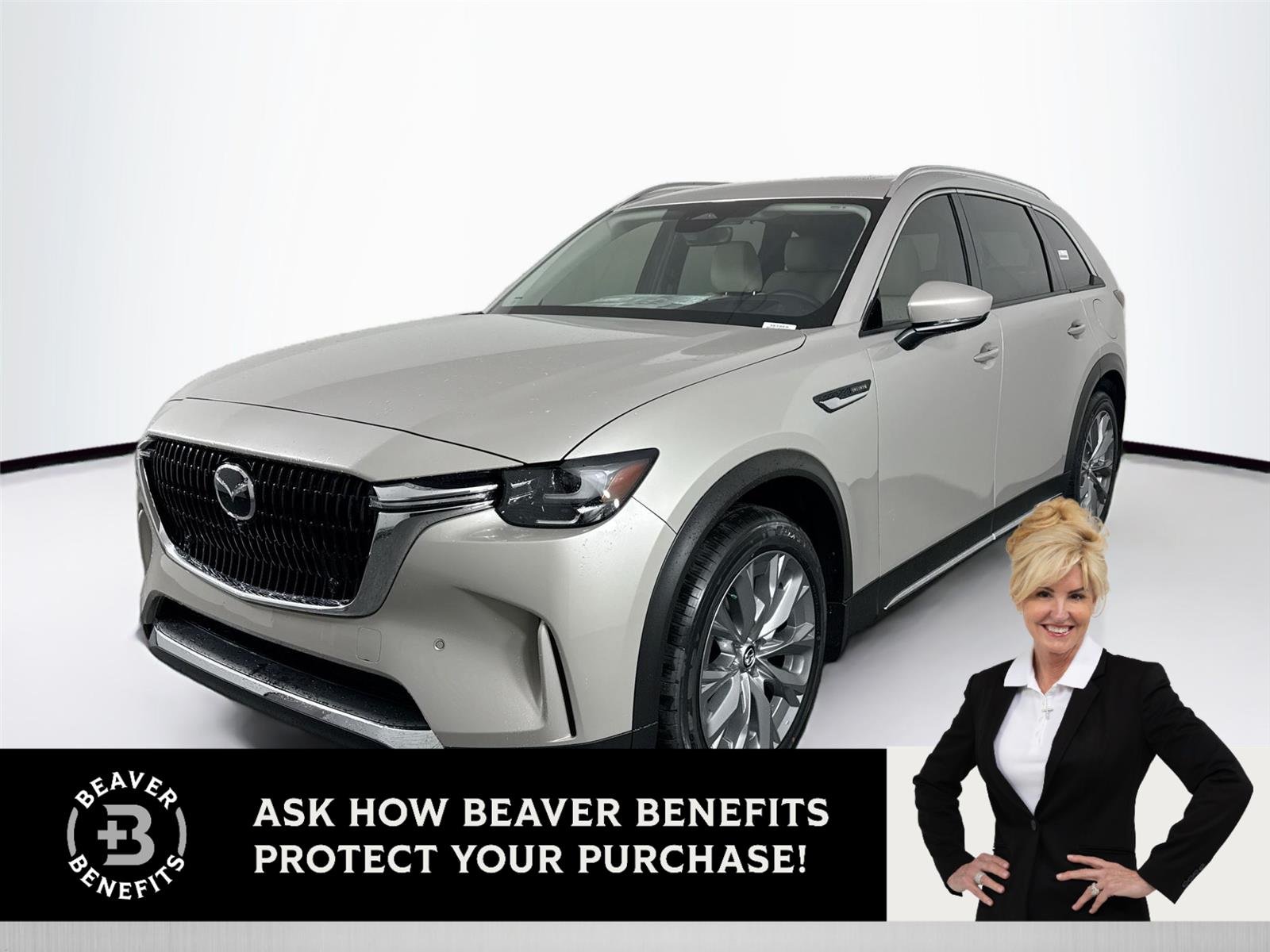 2026 Mazda CX-90 Turbo Premium Plus Package's photo