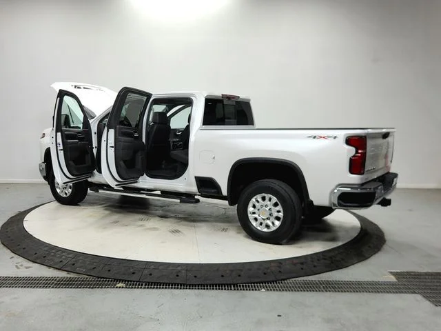Used 2024 Beige Chevrolet LTZ image 14