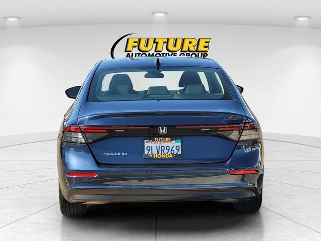 Used 2024  Honda EX image 8