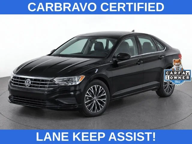 2019 Volkswagen Jetta