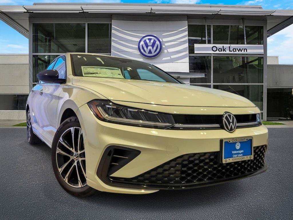 2027 Volkswagen Jetta