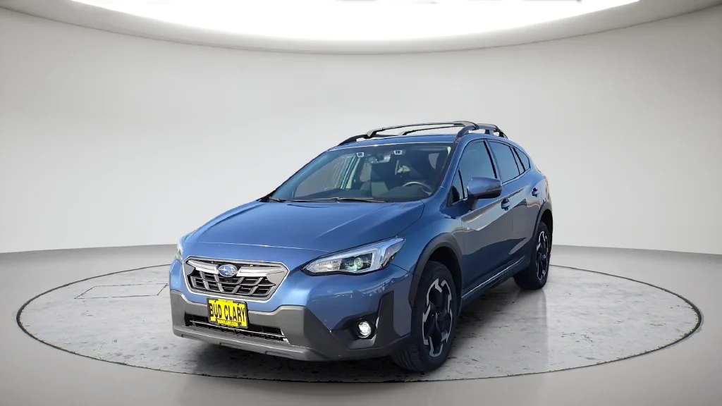 2021 Subaru Crosstrek Limited