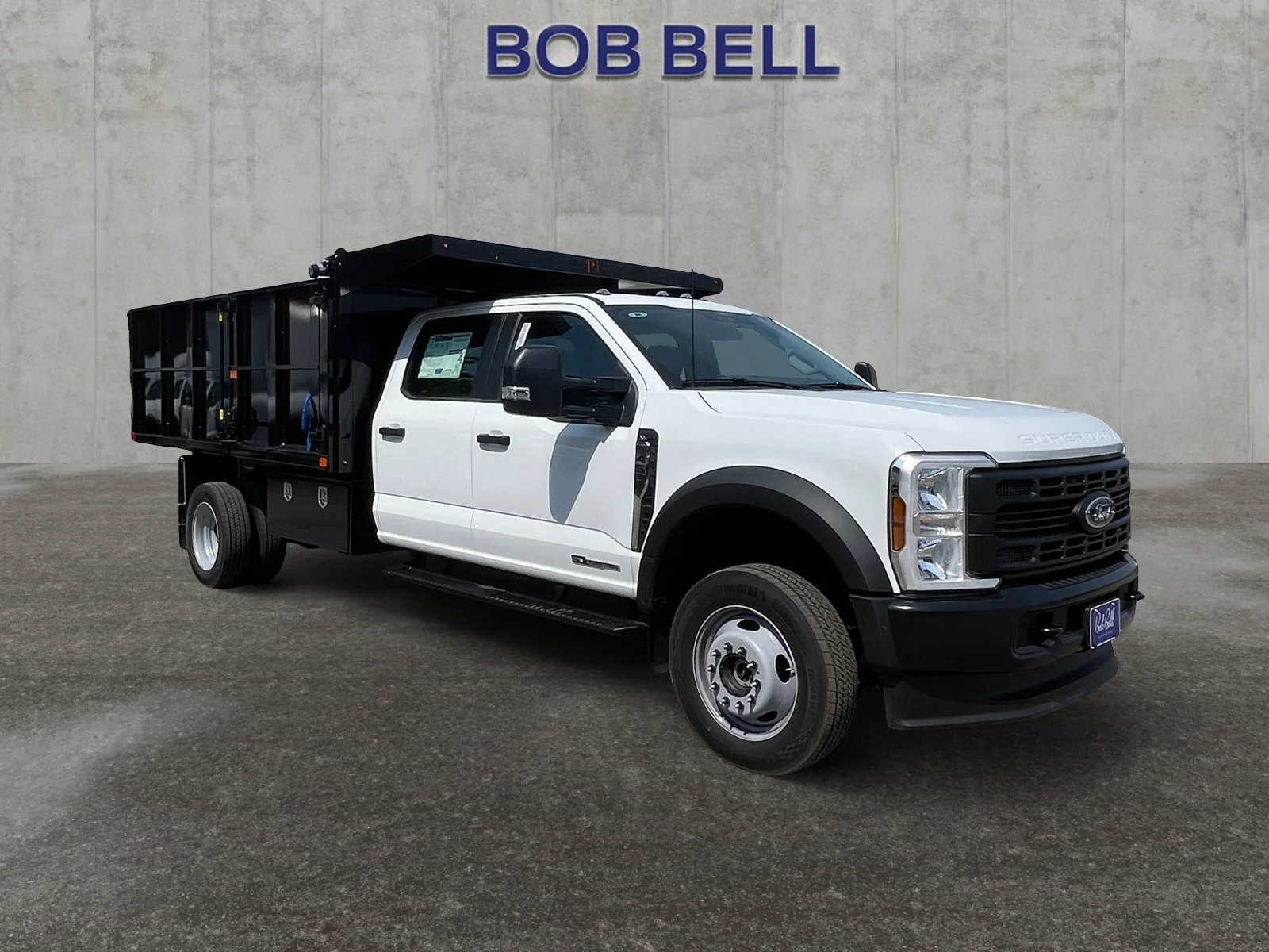 New 2026 Oxford White Ford F-450® XL image 7